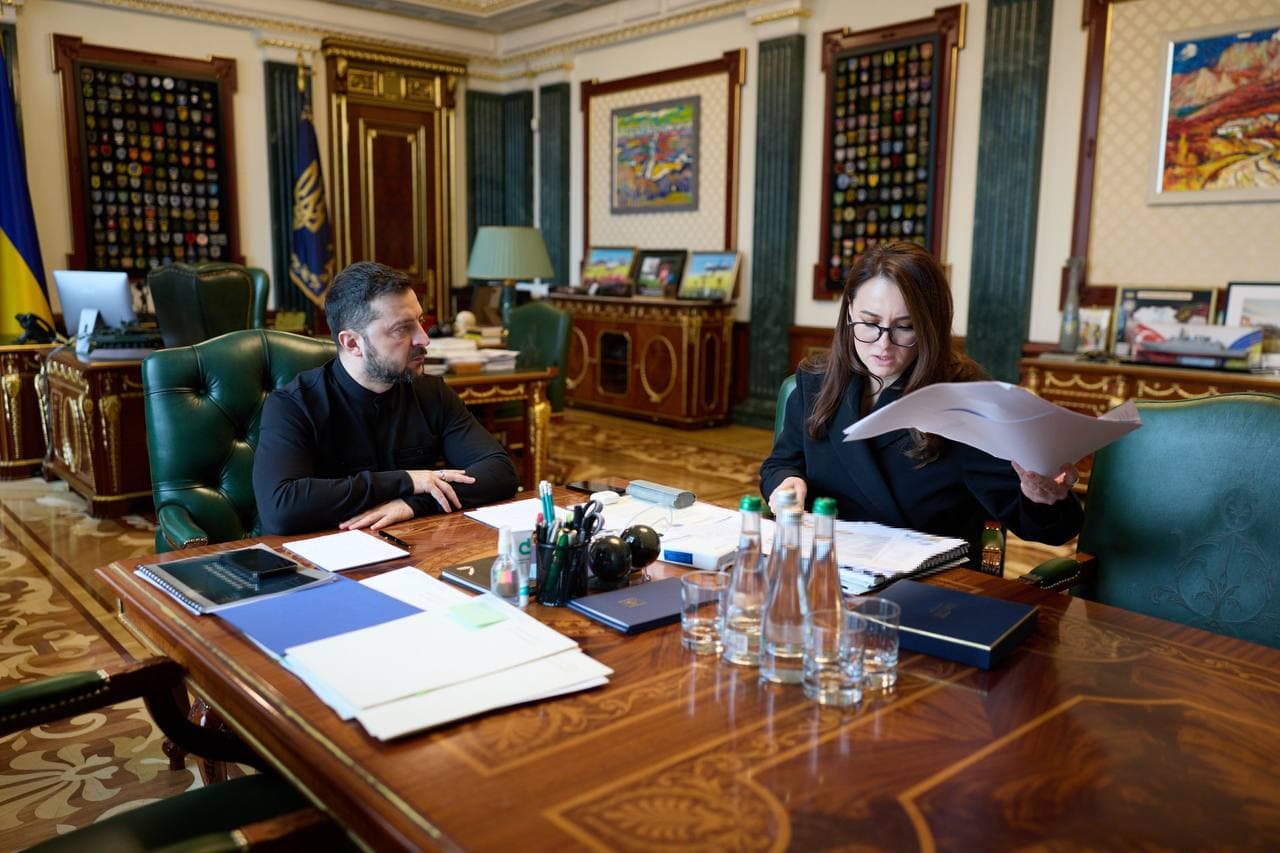 Ukraine allocates $36 million to bolster energy grid of frontline regions amid Russian strikes, Zelensky says