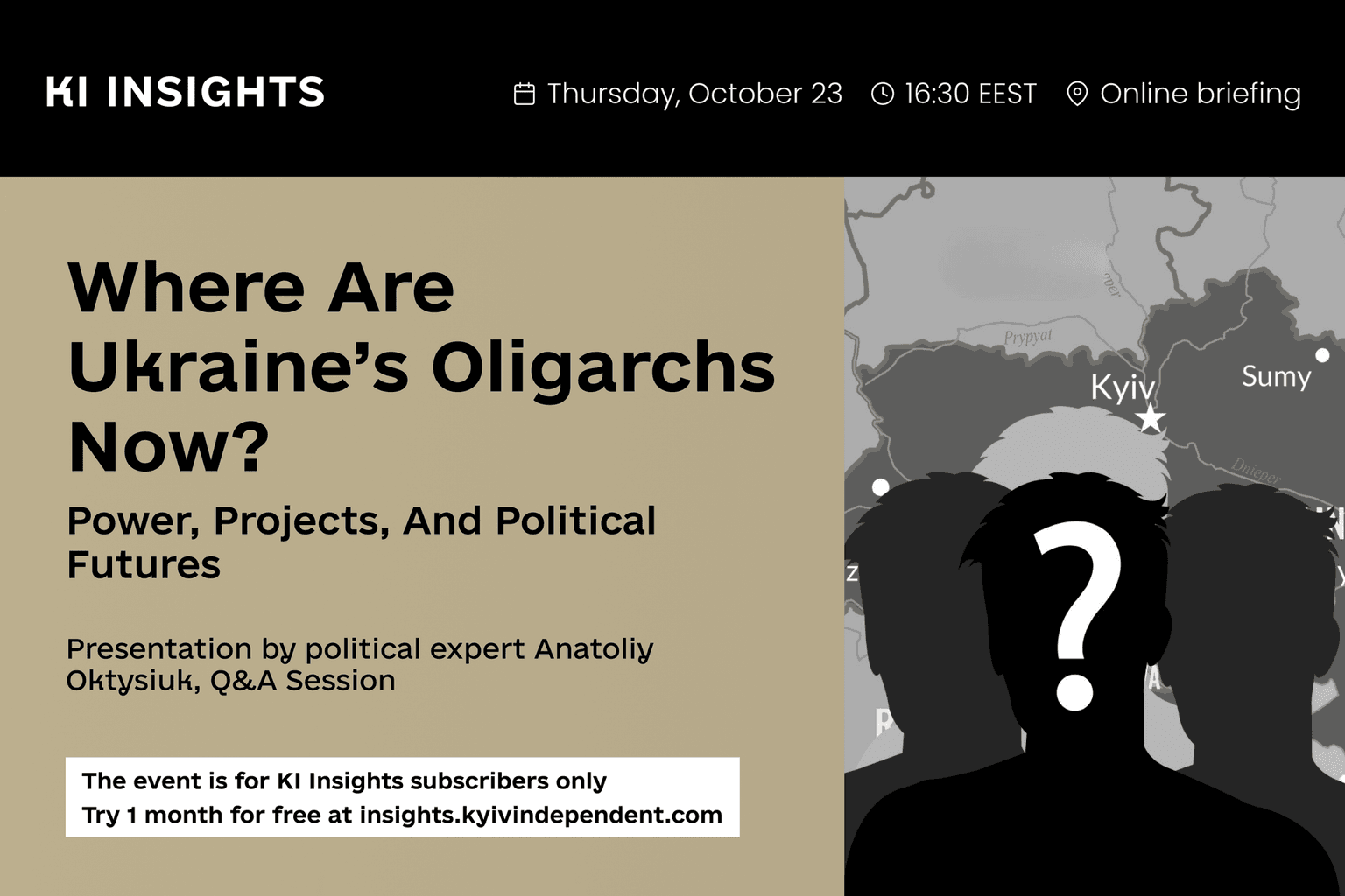 Where Are Ukraine’s Oligarchs Now? Power, Projects, and Political Futures