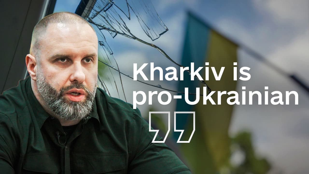 Kharkiv Oblast governor on Russia's evolution of terror