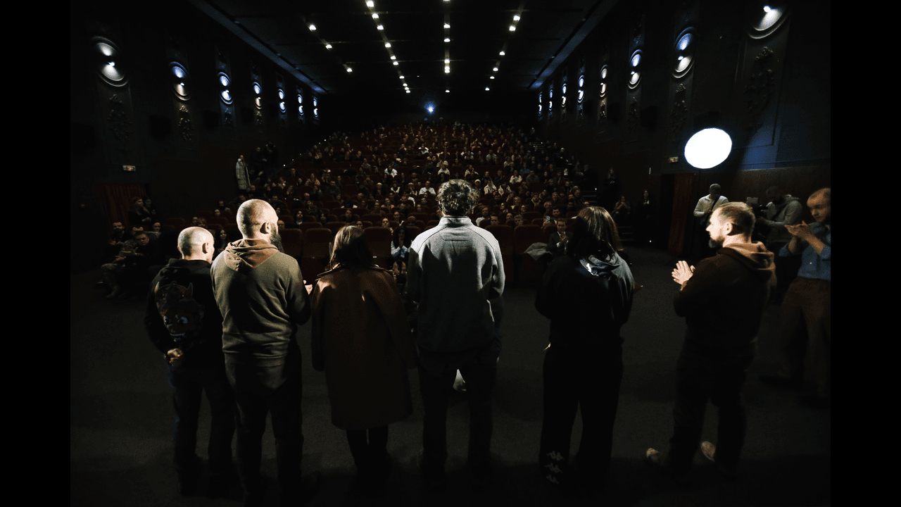 Kyiv Independent documentary “Can You Hear Me?” to premiere in US