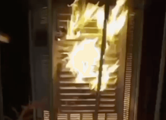 ‘More to come,’ HUR says, as sabotage fires spread across Russia