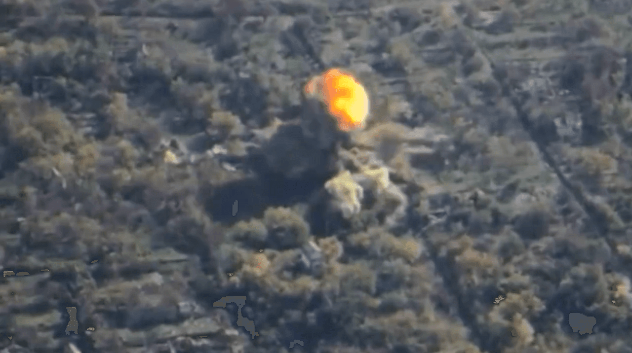 Ukraine war latest: HUR 'liquidates' son of Russian general, releases footage of bombing