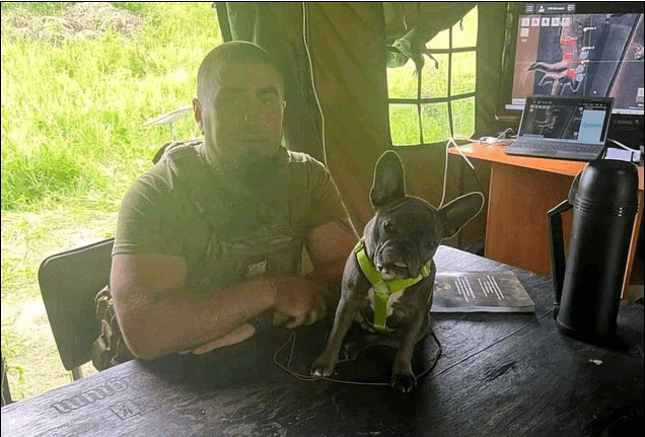 After scandal erupts, controversial Ukrainian colonel denies sharing 'classified' front-line maps on TikTok