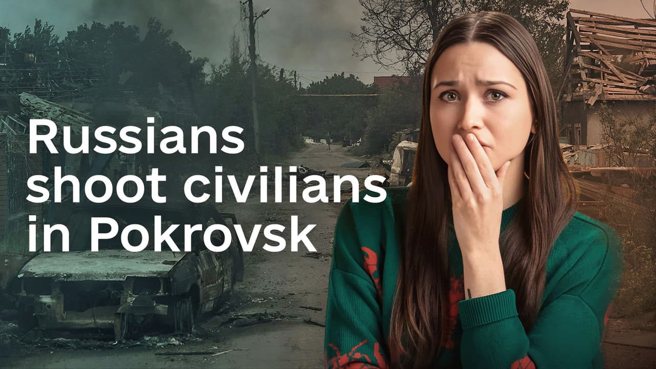 Russia’s war on civilians | Ukraine This Week