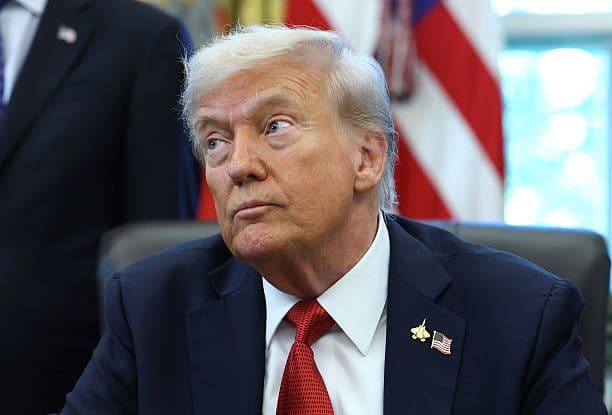 'I want to find out what they're doing with them' — Trump mulls sending Tomahawk missiles to Ukraine