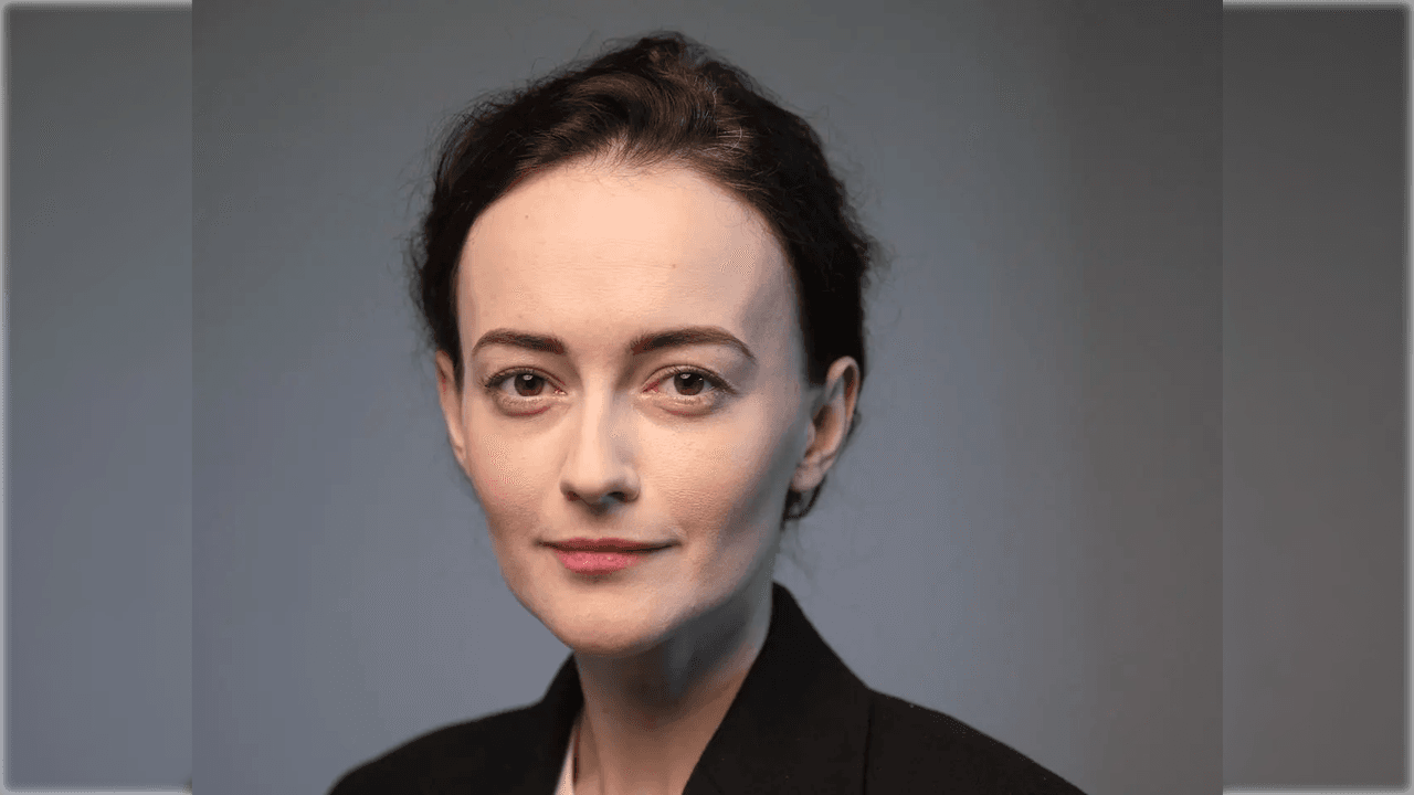 Kyiv Independent editor-in-chief Olga Rudenko receives CEPA’s 2025 Freedom Fighter Award