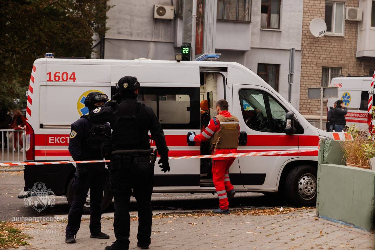 Russian attacks kill 5, injure 51 in Ukraine over past day
