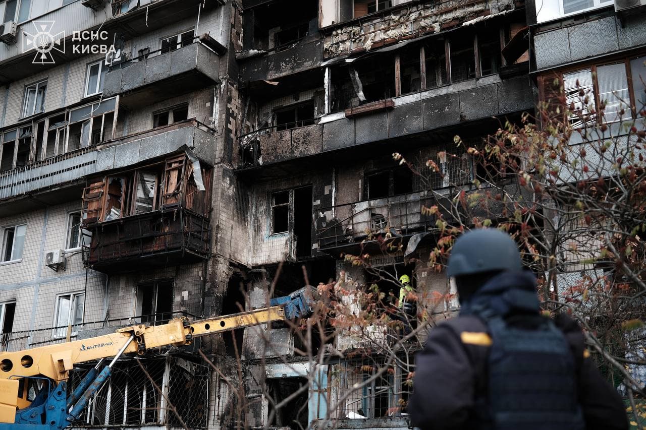 Ukraine war latest: 3 killed, 32 injured in Kyiv amid Russian drone attack on residential buildings