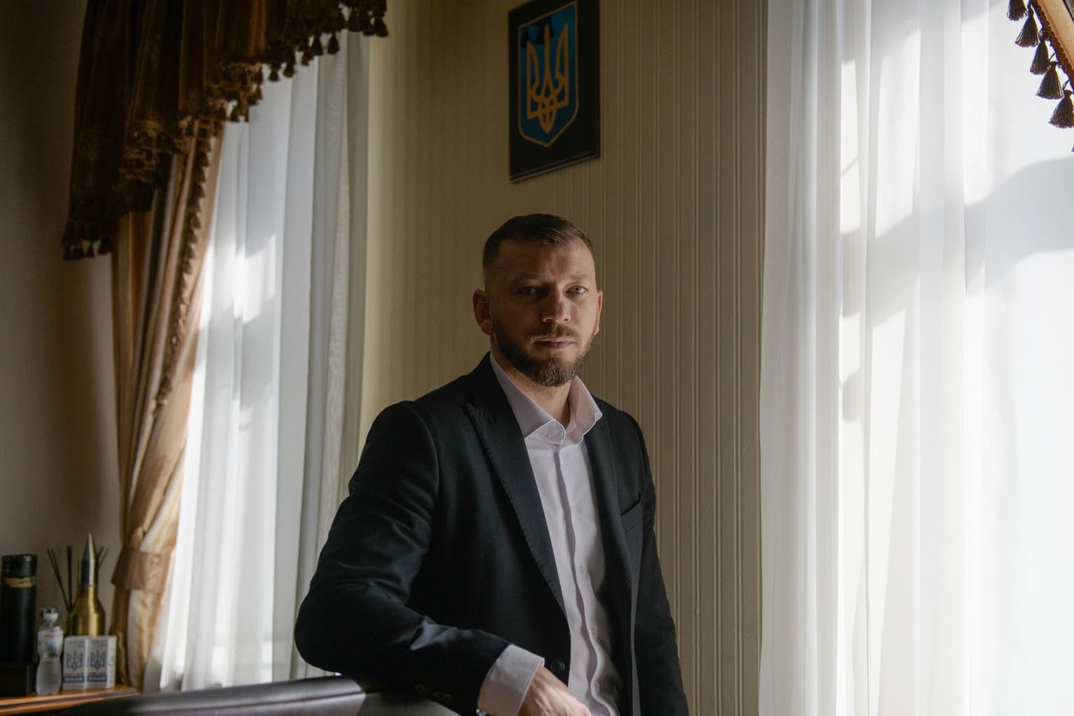 Ukraine's chief anti-corruption prosecutor on pressure from Zelensky's office, independent wiretapping, and why corrupt officials can walk free