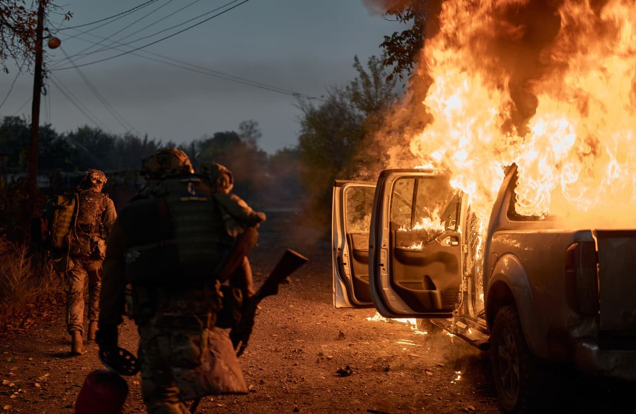 Analysis: Ukraine learns hard lessons from Russia's evolving tactics after clearing Dobropillia 'breakthrough'