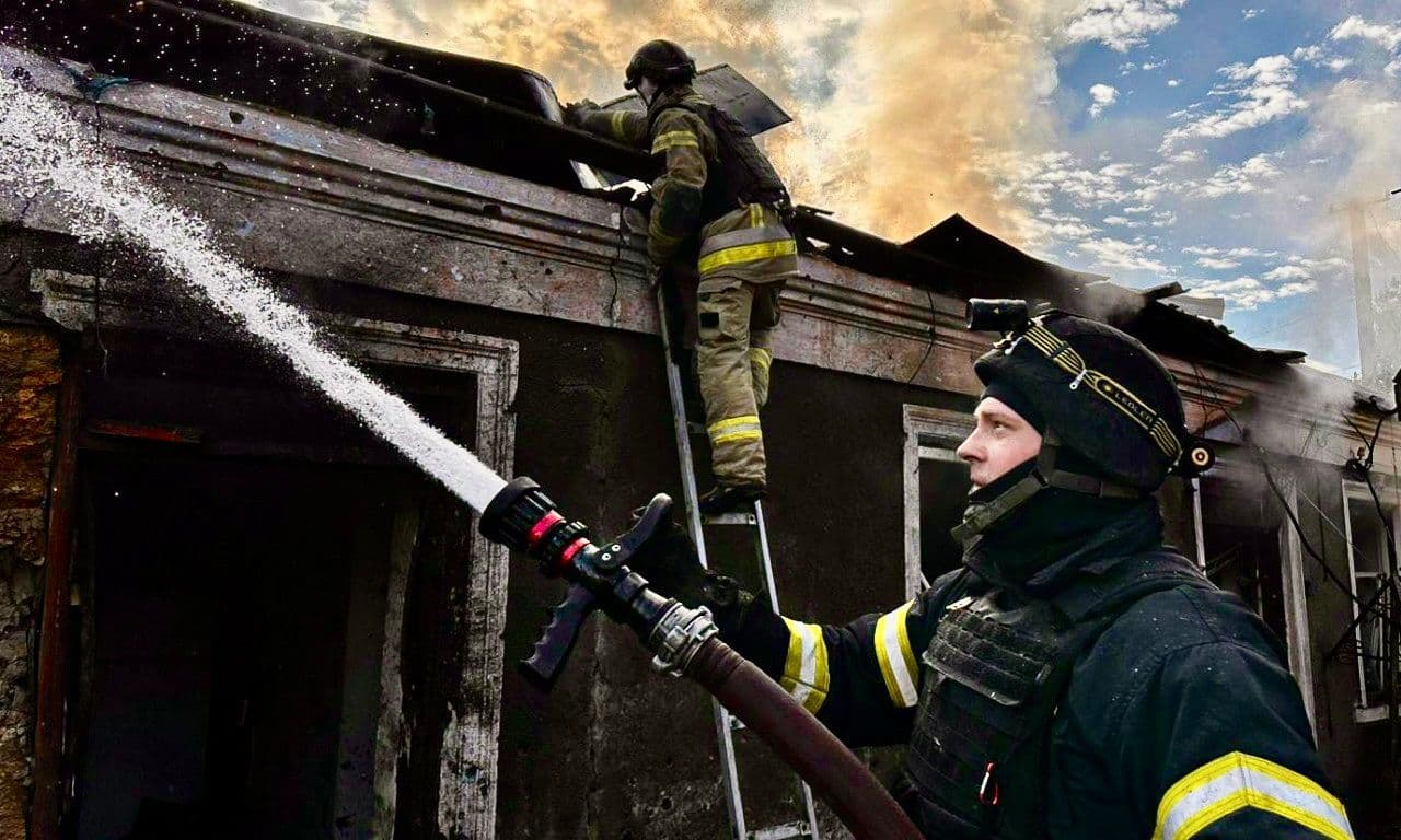 5 killed, 22 injured in Russian attacks on Ukraine over past day