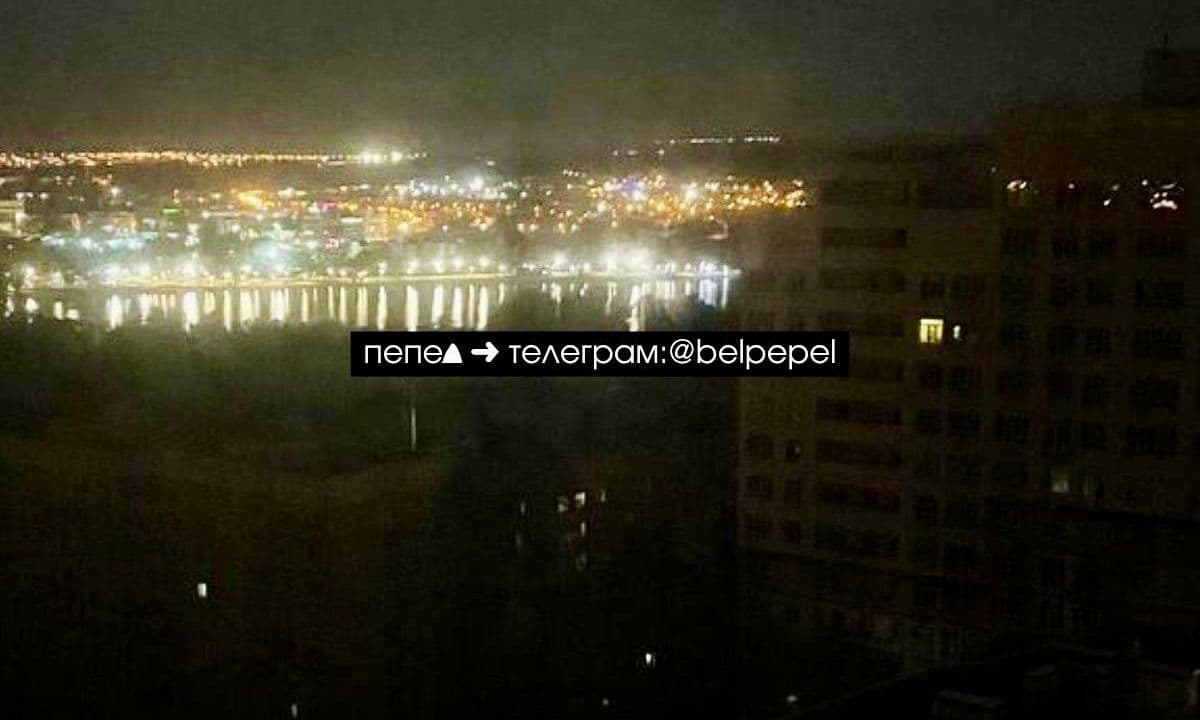 40,000 Russians without power in Belgorod after Ukrainian attack causes 'significant' damage to energy facilities