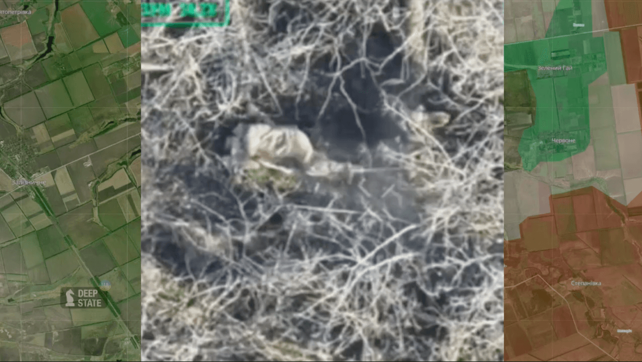 Russian military reportedly executes 2 Ukrainian POWs in Zaporizhzhia Oblast