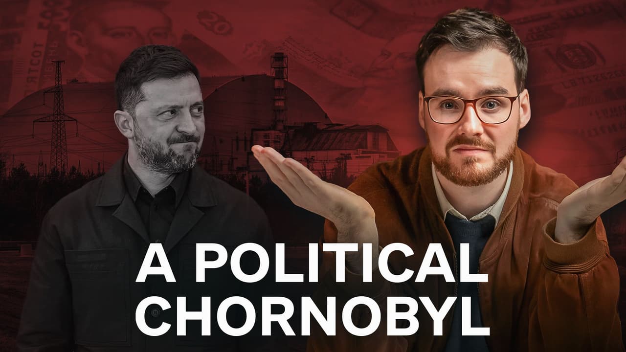 How $100 million nuclear scandal derailed Zelensky