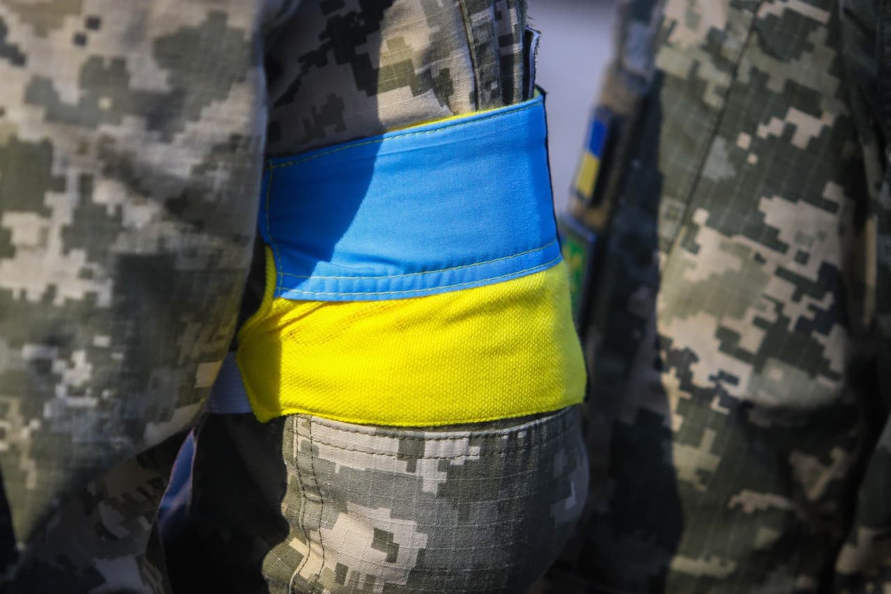 'Ballistics flew in' — Reported Russian strike on Ukrainian military award ceremony sparks probe