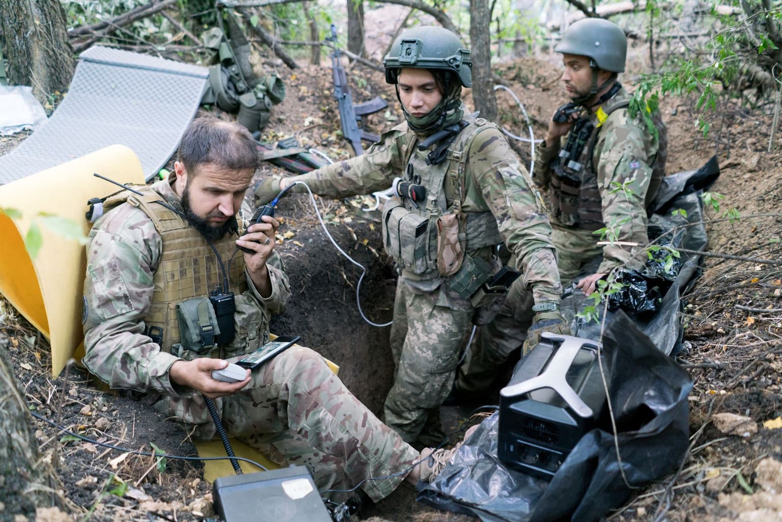 Ukraine war latest live: Russia presses Huliaipole front, DeepState says situation stabilizing