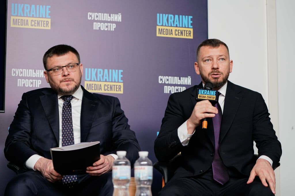 Several law enforcement agencies come under fire over alleged involvement in Ukraine's biggest graft scheme