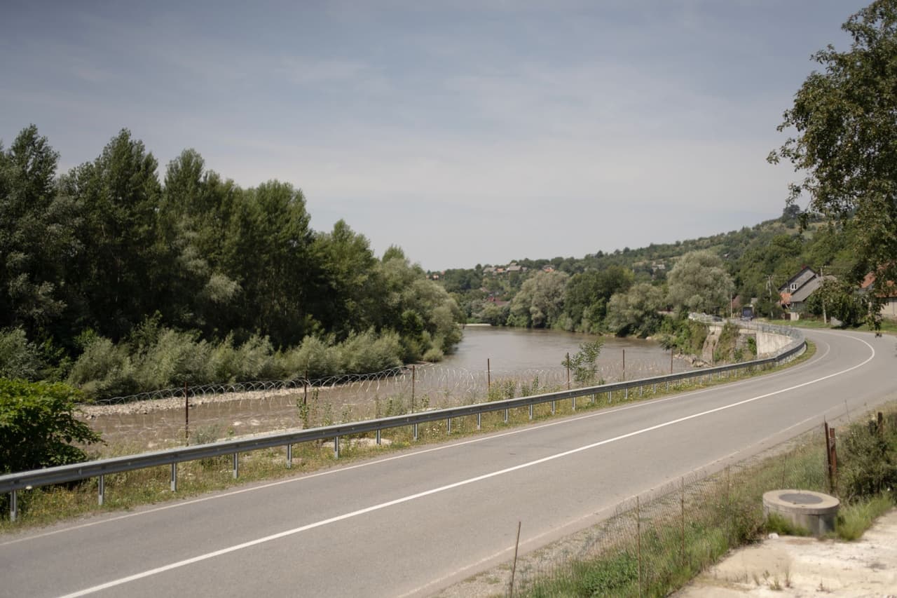 Romania says drone likely fell on its territory during Russian attack on Ukraine