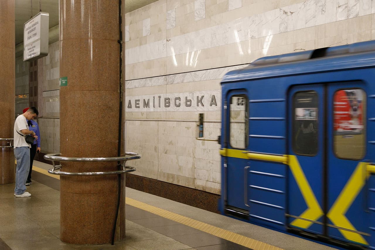SBU exposes Russian agent from Crimea planning terrorist attacks on Kyiv metro and malls