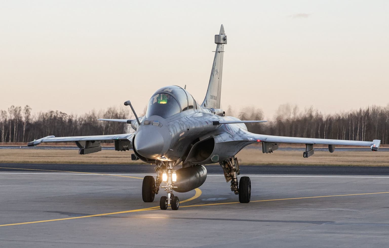 France, Germany end joint fighter jet development project amid reported industry dispute