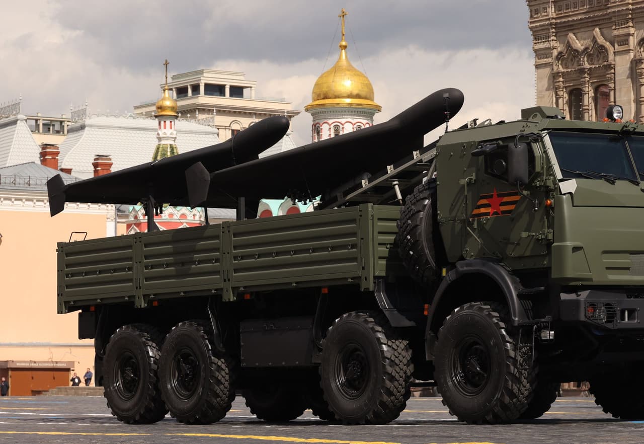 Russia establishes Unmanned Systems Forces, Ukraine says it's just 'copying our successful approaches'