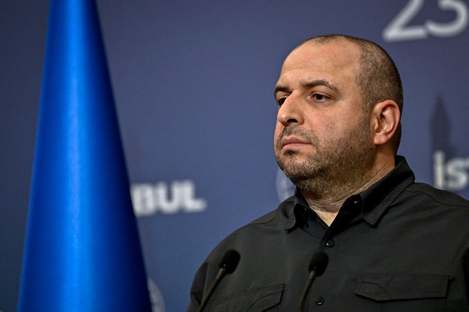 Top Ukrainian official denies he 'approved' US peace plan after claims he pushed for self-protection clause