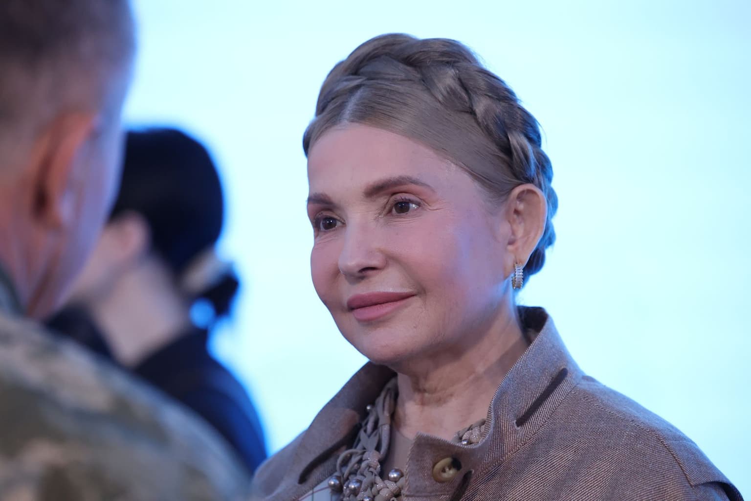 Ukrainian veteran politician Yulia Tymoshenko's party offices searched in corruption investigation, source says