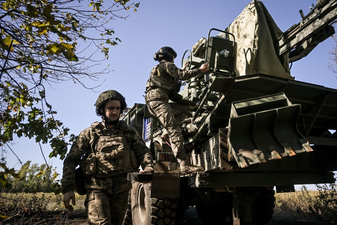 Analysis: With all eyes on Pokrovsk, Russia drives forward in Zaporizhzhia Oblast