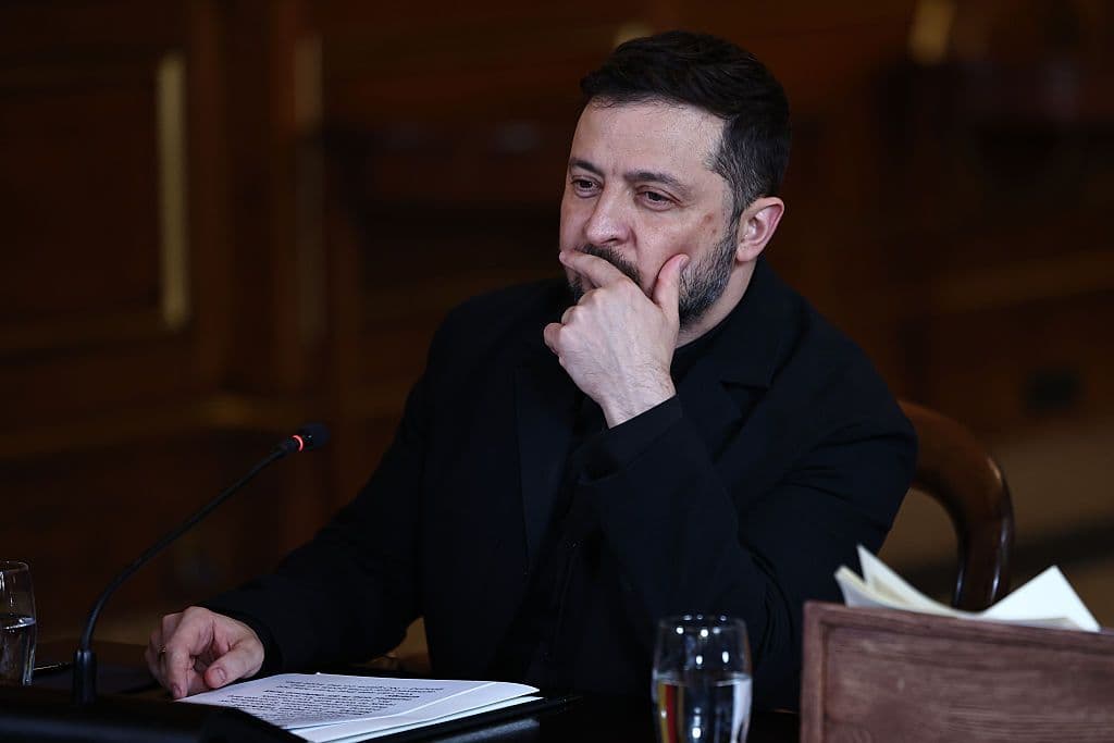 Biggest corruption scandal of Zelensky’s presidency is in his own ranks