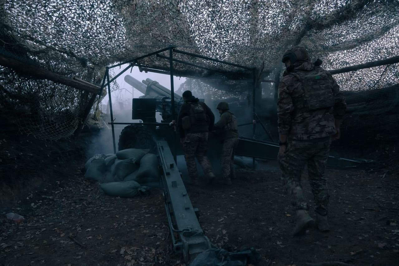 Ukraine war latest: 'The enemy is likely preparing an offensive' — Ukrainian forces report more aerial strikes in Pokrovsk sector