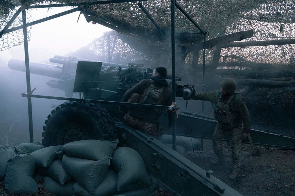 Pokrovsk not encircled but remains Russia’s main target, Syrskyi says