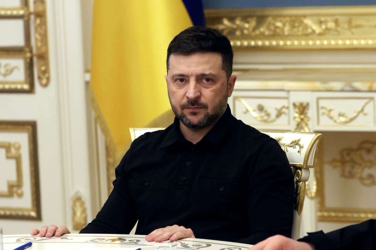 Ukraine war latest: Zelensky says situation in Pokrovsk, Zaporizhzhia Oblast 'difficult'