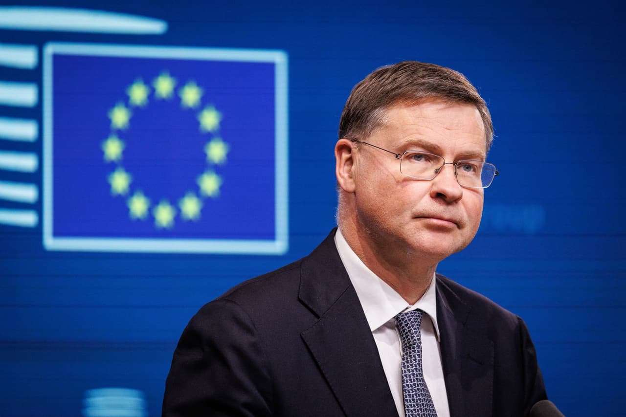 Europe will have to revisit issue of using Russian assets, EU commissioner says