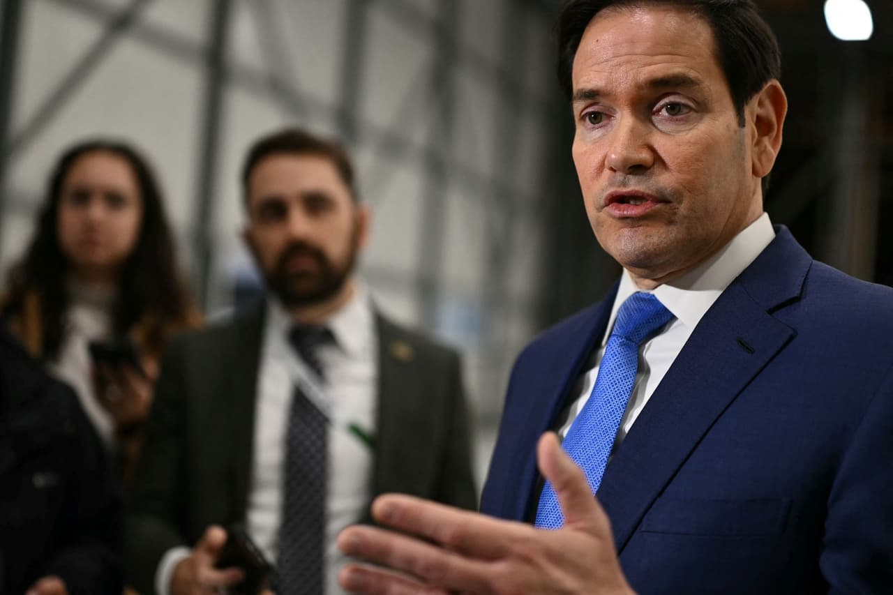 Rubio says Hungary received only 1-year sanctions waiver on Russian oil, gas