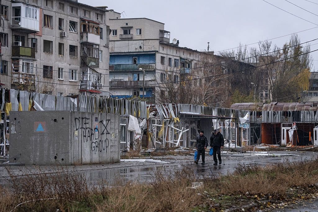 At least 1 killed, 13 injured in Russian attacks on Ukraine over past day