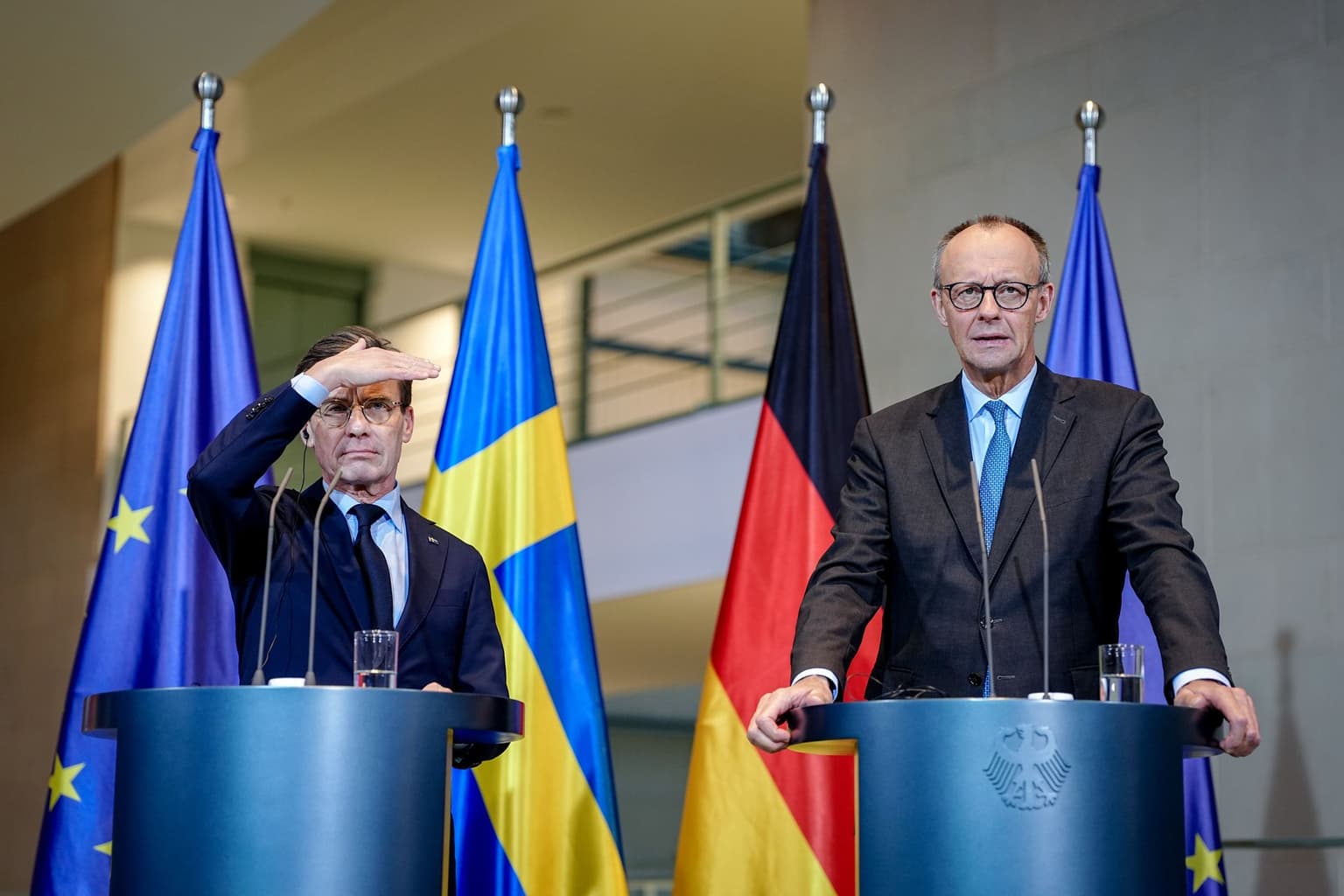 Germany pledges 'long-range fires' for Ukraine —but still no decision on Taurus