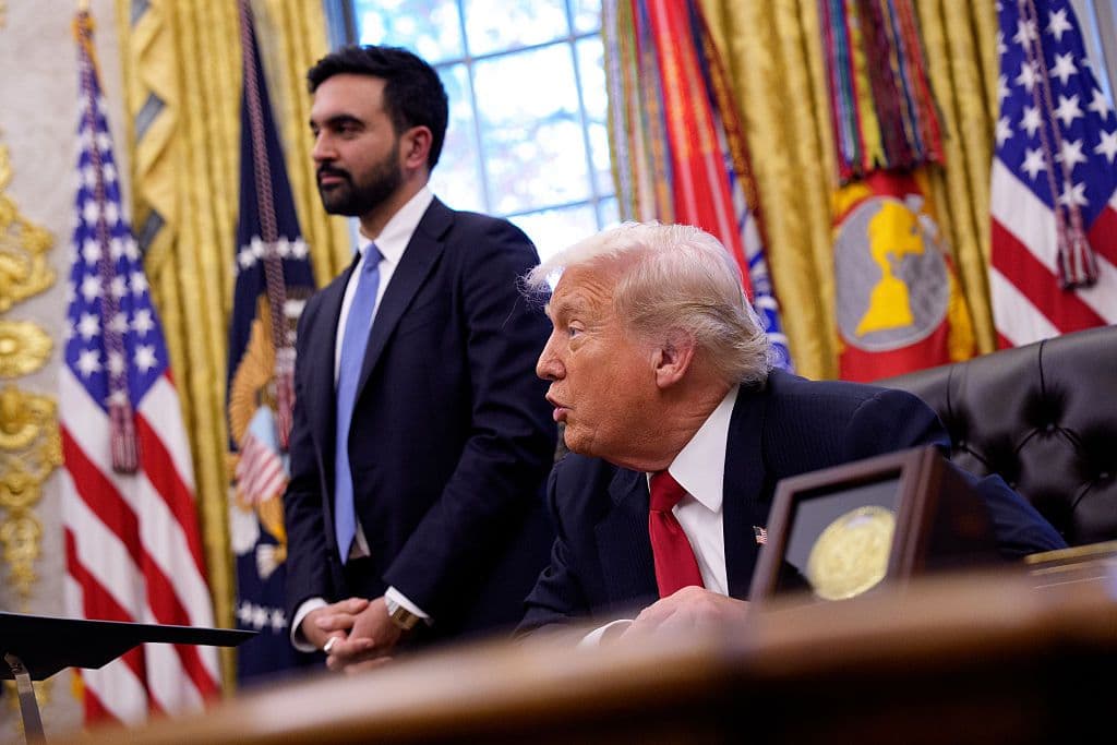 'Rewarding Russian butchery' — US lawmakers rail against Trump's Ukraine peace deal