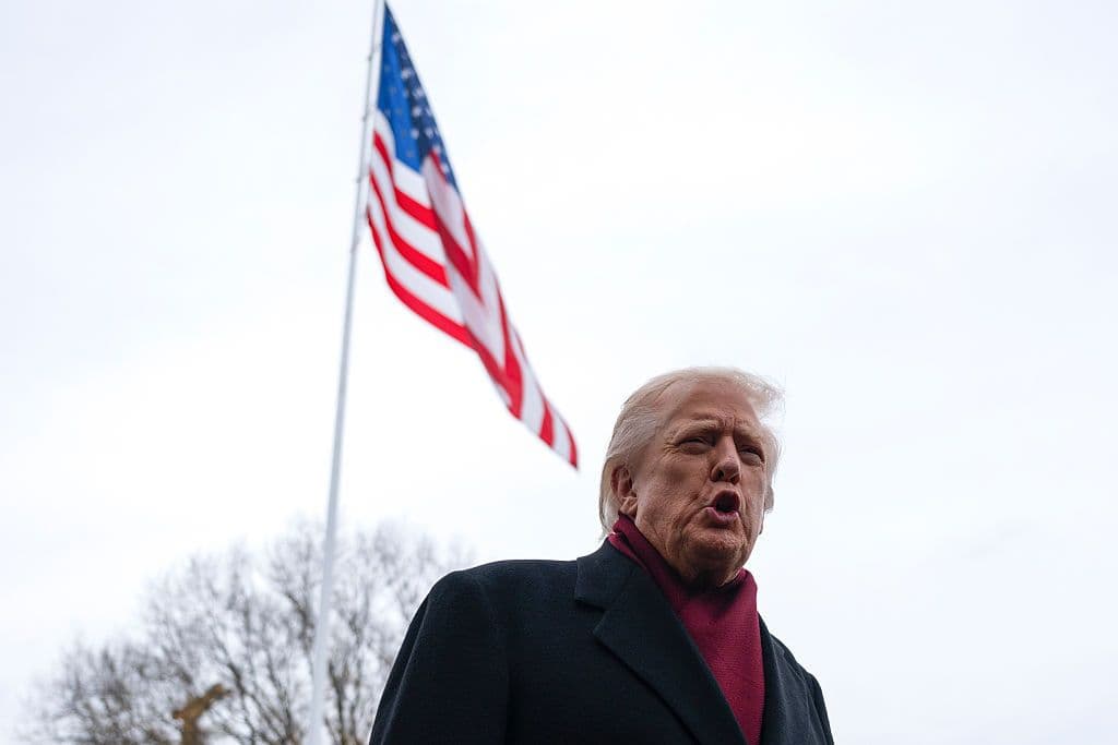 Trump says new US peace plan not 'final offer' to Ukraine