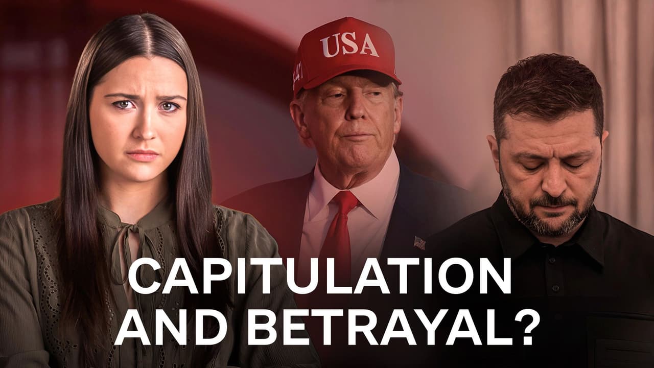 Trump's new push for peace deal – what's different this time | Ukraine This Week