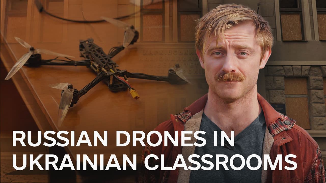 How war is shaping Ukraine’s next generation of engineers