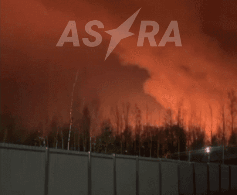 'Please remain calm' — Explosions in Russia's Oryol Oblast, residents claim Ukrainian missile attack, governor says drones