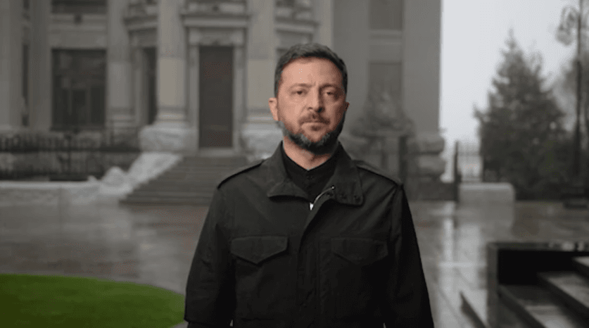 'One of the most difficult moments' — Zelensky addresses Ukraine amid controversial US peace plan