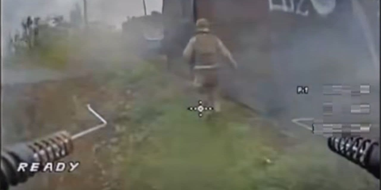 Ukraine war latest: SBU releases footage of strikes near Pokrovsk