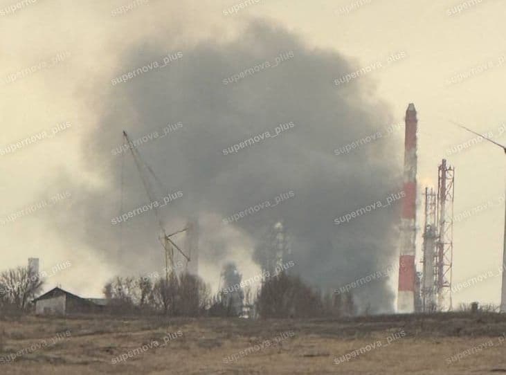 'Explosions and fire recorded' — Russia's Orsk oil refinery hit in Ukrainian strike, General Staff says