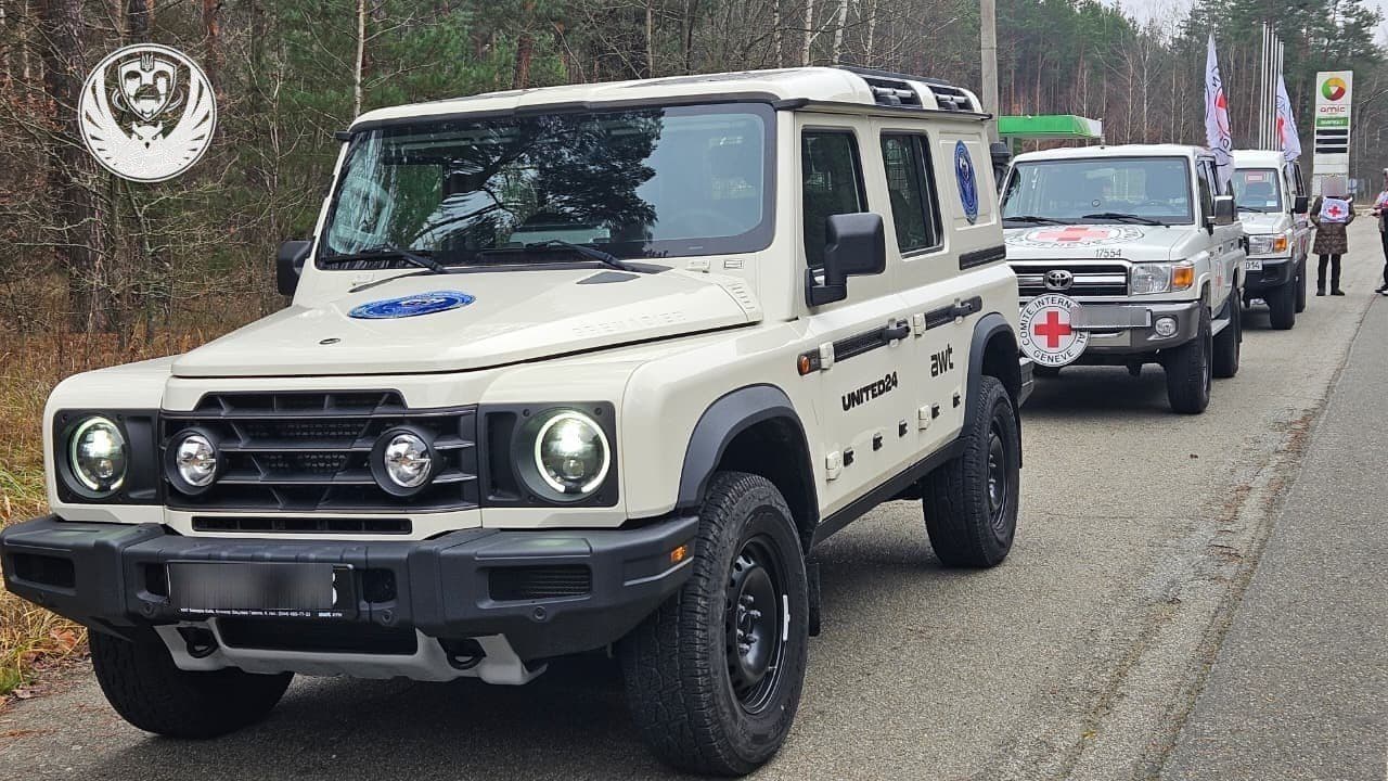 Ukraine war latest live: Kyiv repatriates 1,000 bodies that Russia claims are fallen Ukrainian soldiers