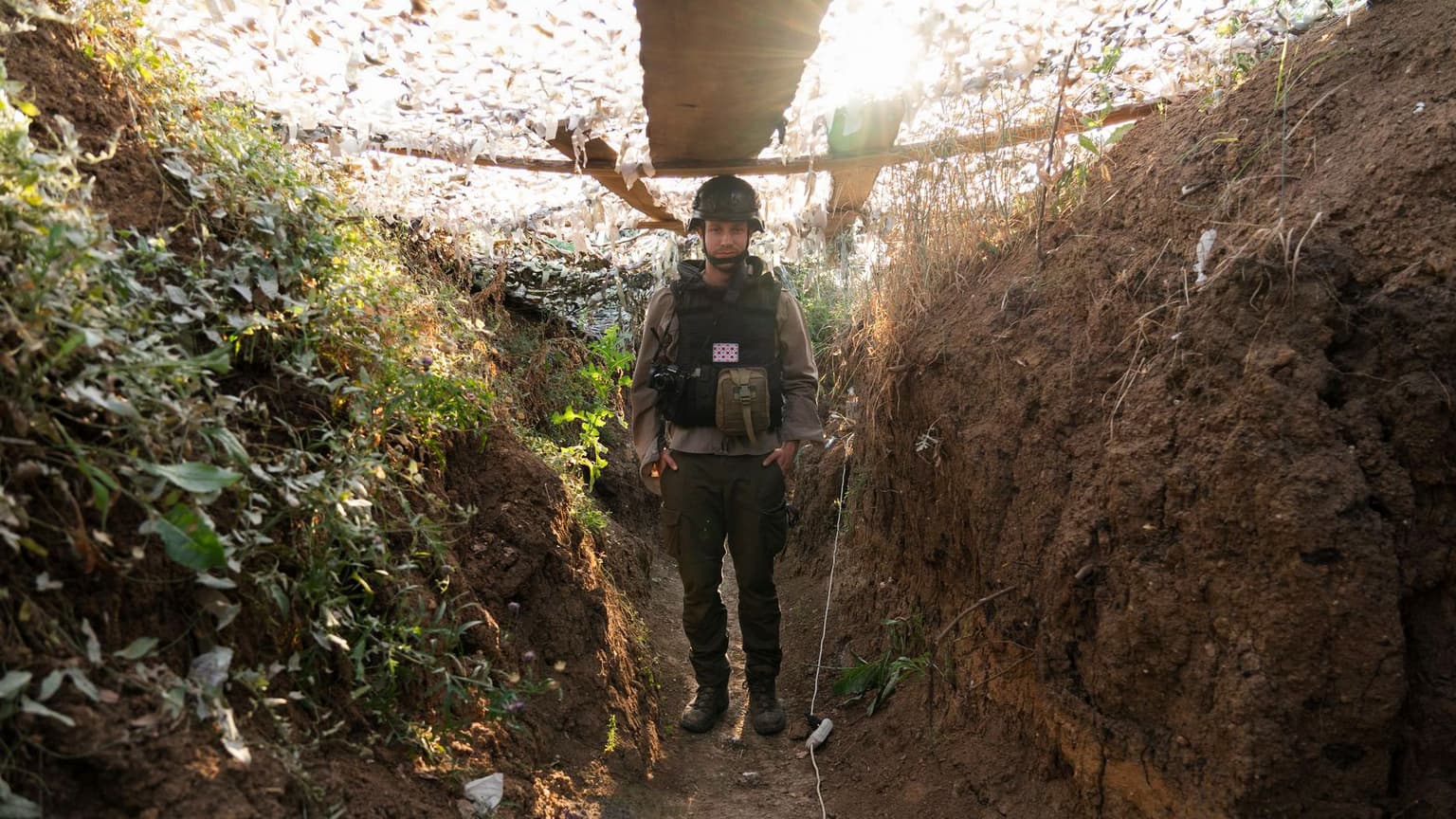 Reporting from the front is getting even harder