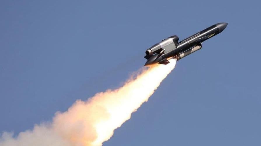 Mired in controversy, Ukraine's Flamingo missile maker steps into the limelight