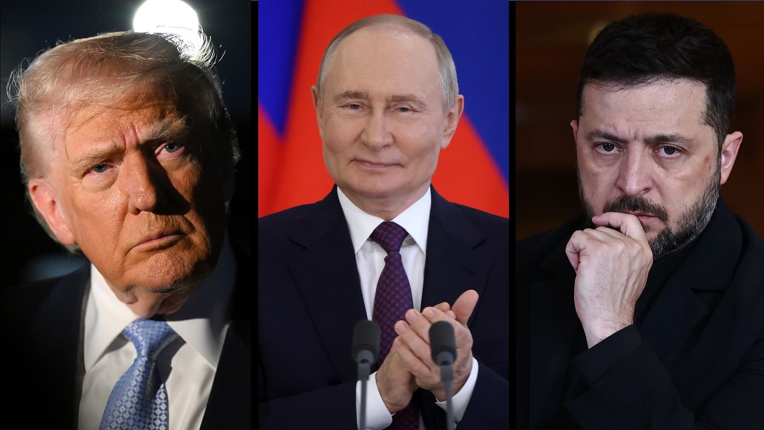 'A plan of capitulation' — US push for controversial peace plan met with backlash in Ukraine