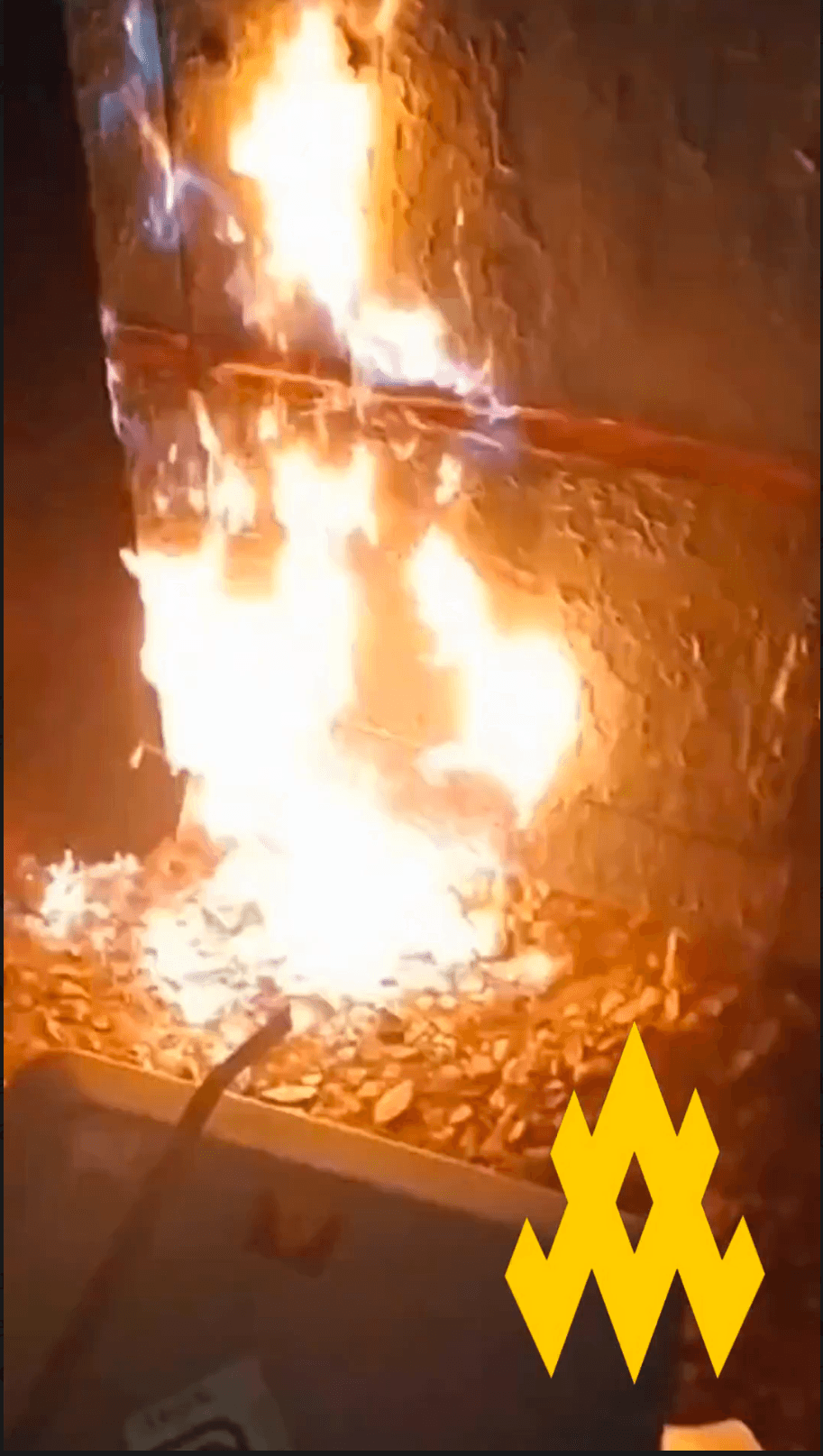 Ukrainian partisans sabotage key railway hub in Russia's Rostov Oblast, group claims