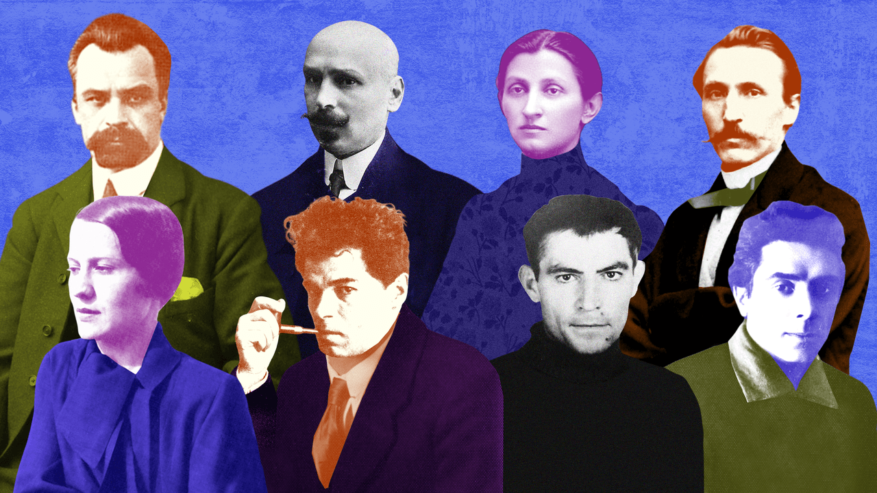 Rediscovering Ukraine’s literary heritage: Ukrainian Institute and Kyiv Independent launch 'The Hidden Canon'